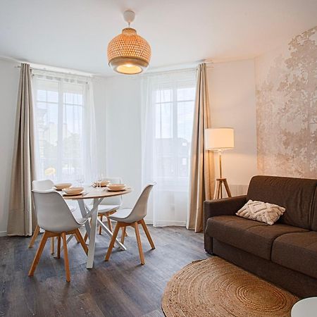 Le Havre - Quartier Des Docks Au Calme - Appartement T3 Entierement Renove Buitenkant foto