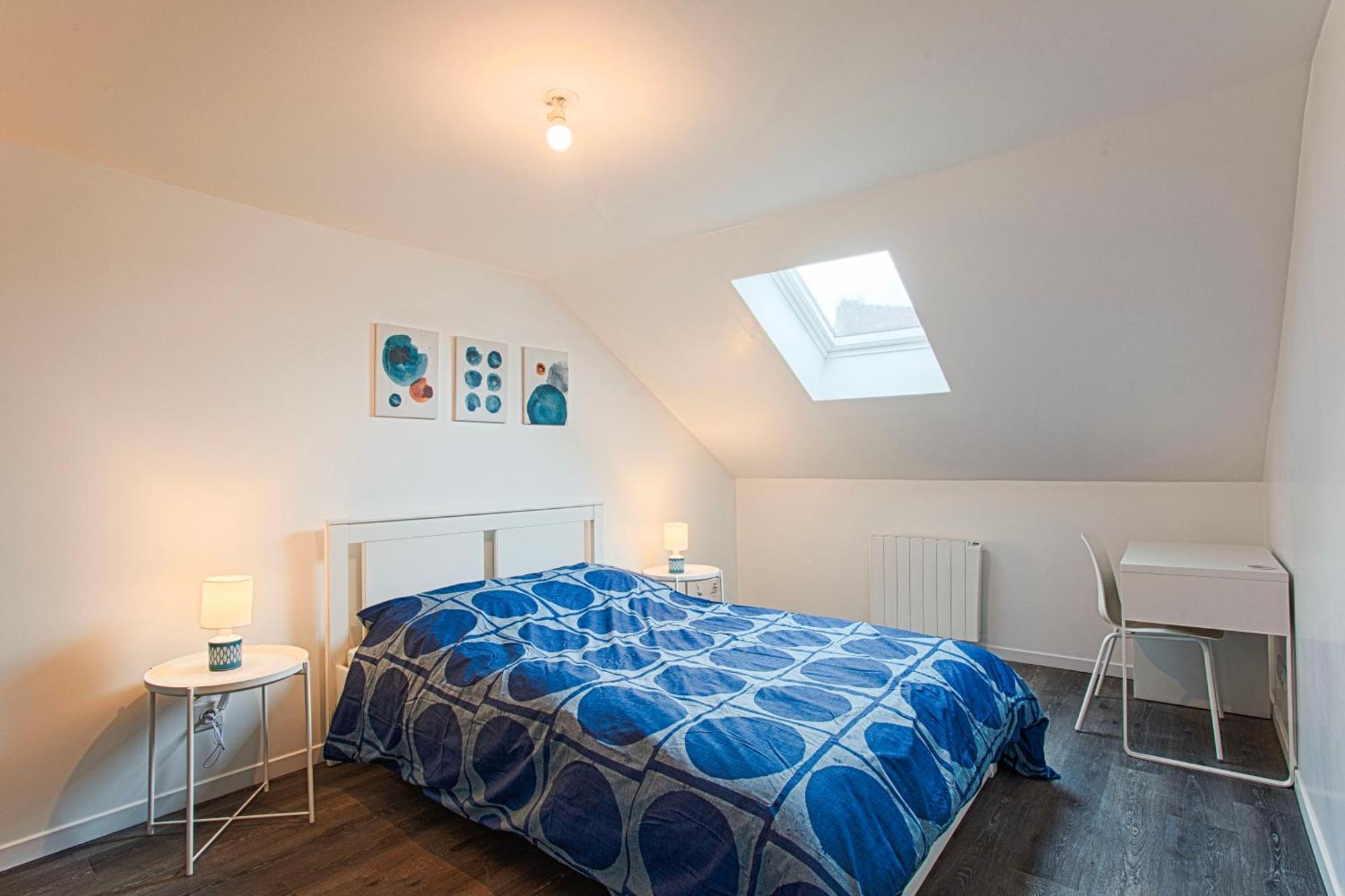 Le Havre - Quartier Des Docks Au Calme - Appartement T3 Entierement Renove Buitenkant foto