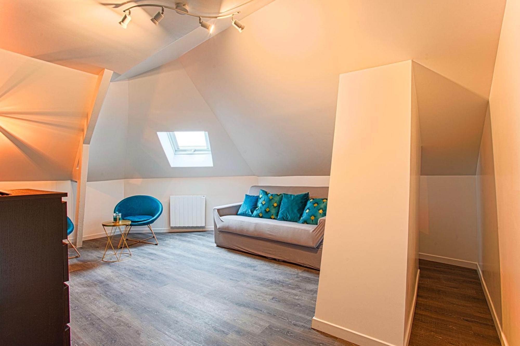Le Havre - Quartier Des Docks Au Calme - Appartement T3 Entierement Renove Buitenkant foto