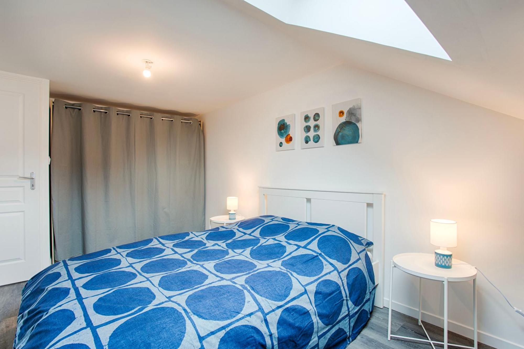 Le Havre - Quartier Des Docks Au Calme - Appartement T3 Entierement Renove Buitenkant foto