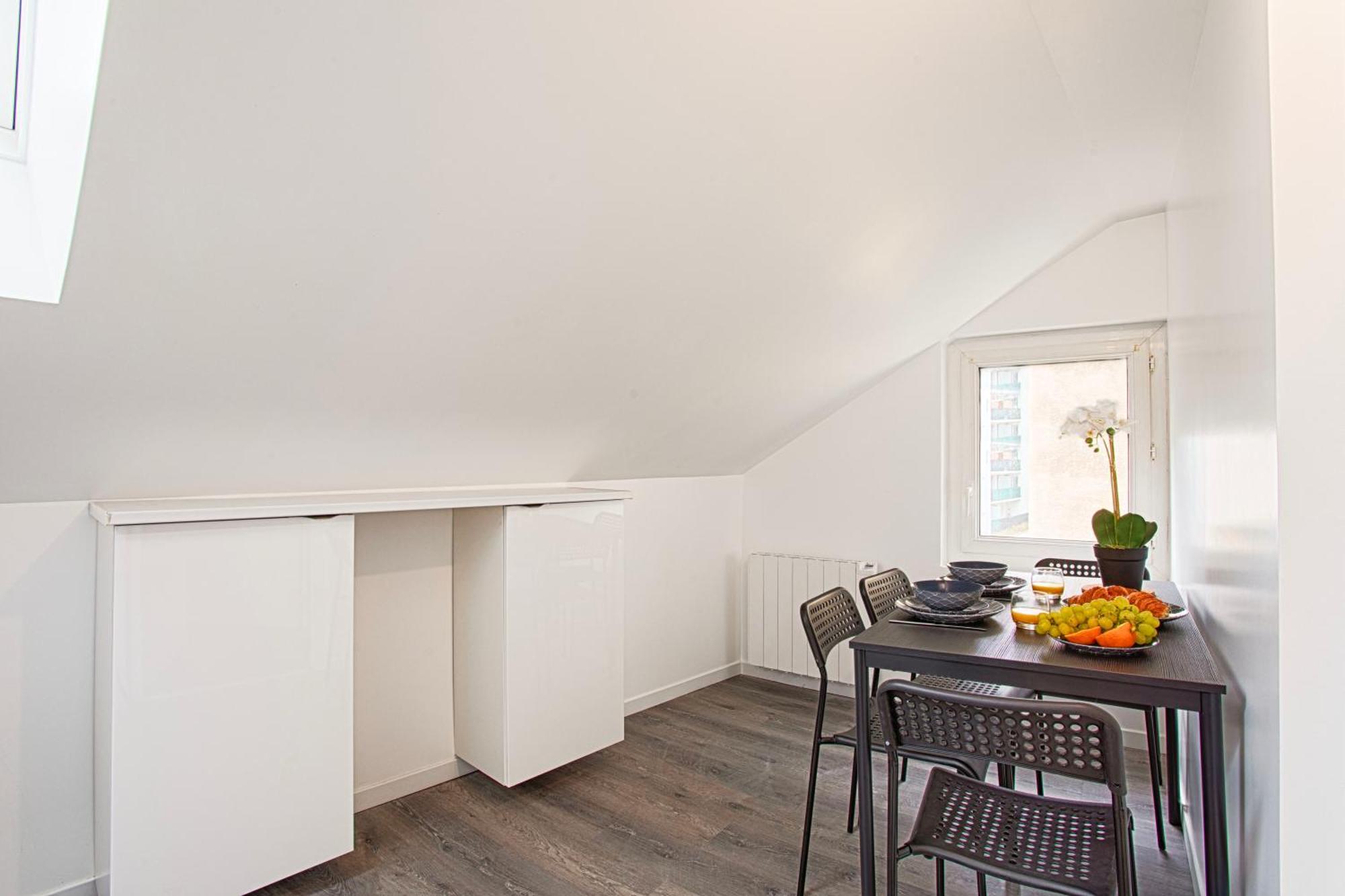Le Havre - Quartier Des Docks Au Calme - Appartement T3 Entierement Renove Buitenkant foto