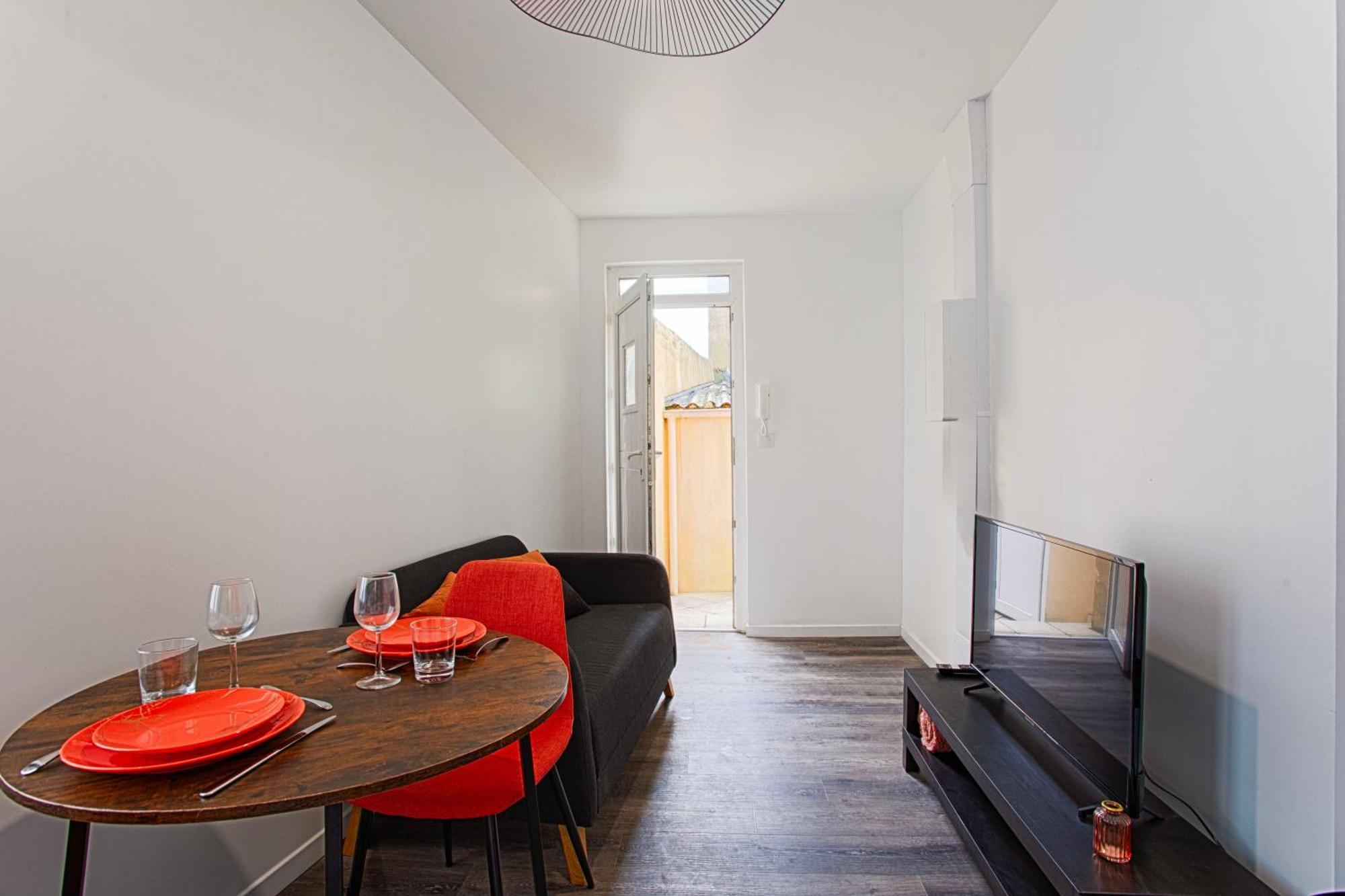 Le Havre - Quartier Des Docks Au Calme - Appartement T3 Entierement Renove Buitenkant foto