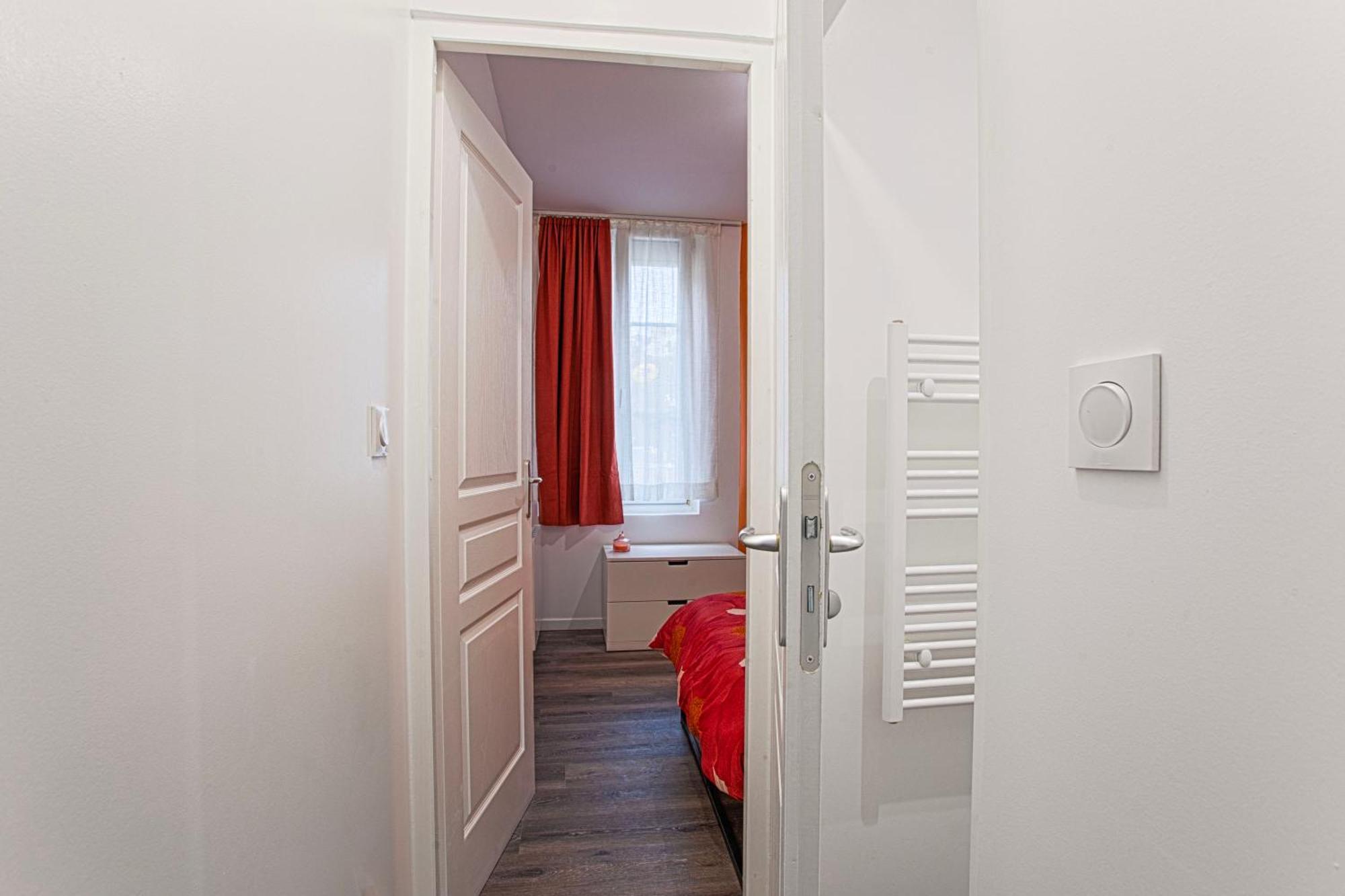 Le Havre - Quartier Des Docks Au Calme - Appartement T3 Entierement Renove Buitenkant foto