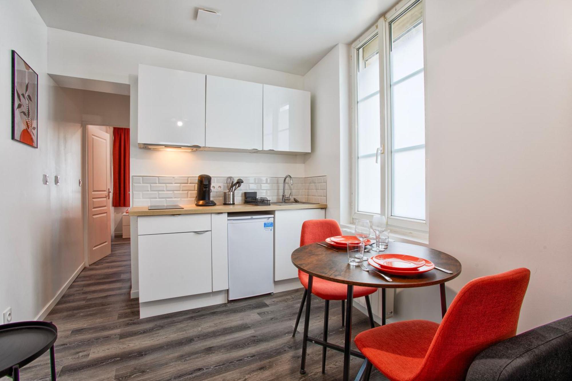 Le Havre - Quartier Des Docks Au Calme - Appartement T3 Entierement Renove Buitenkant foto