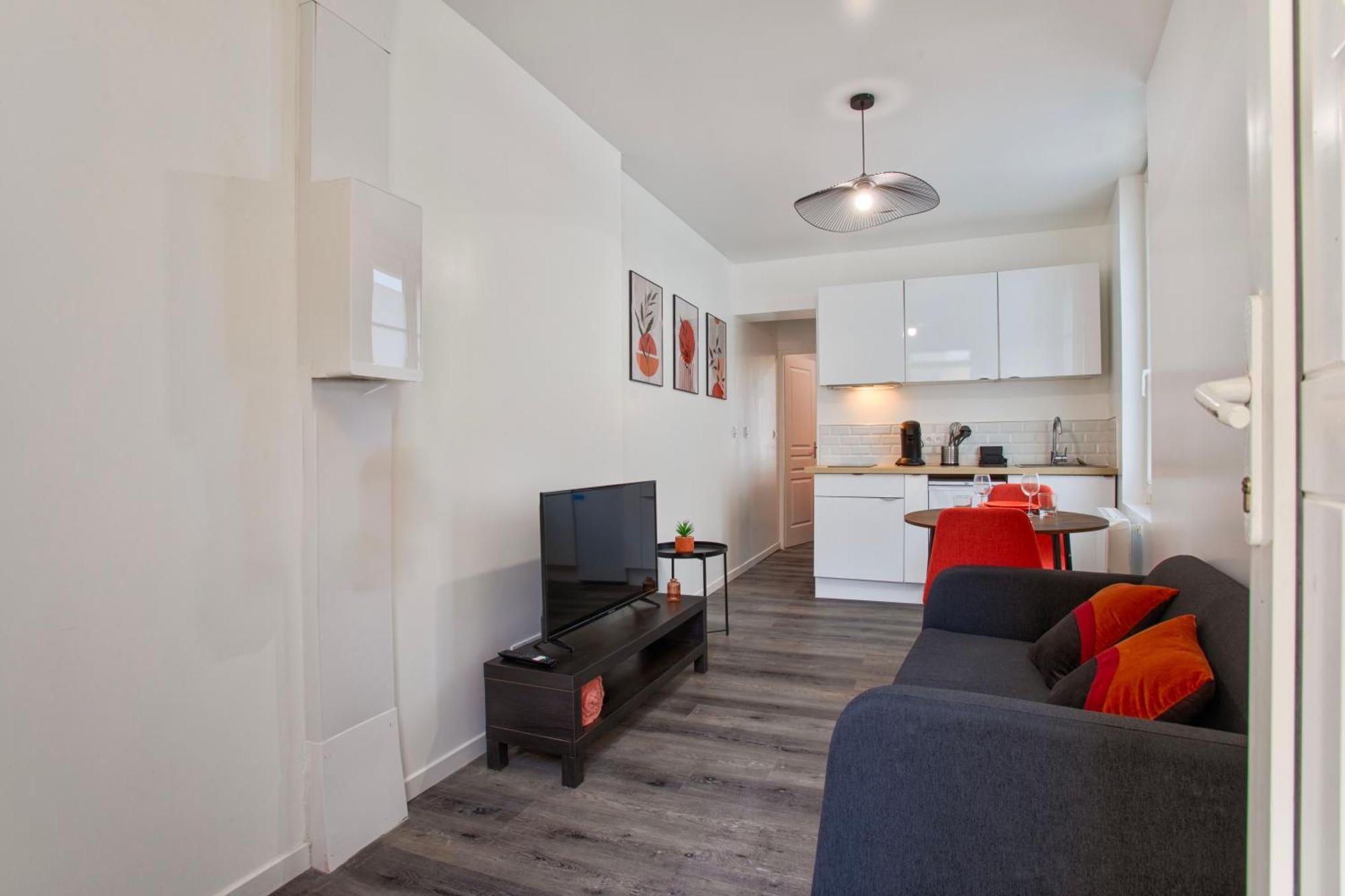 Le Havre - Quartier Des Docks Au Calme - Appartement T3 Entierement Renove Buitenkant foto