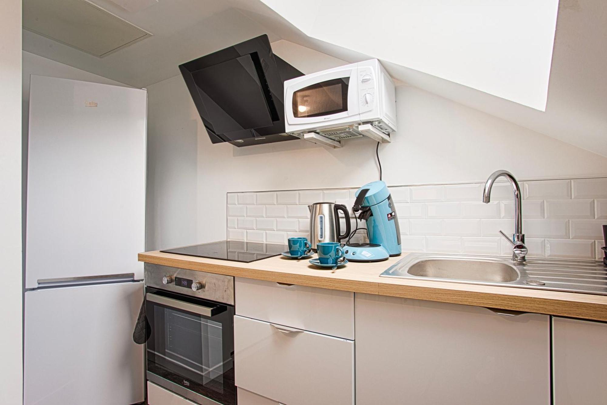 Le Havre - Quartier Des Docks Au Calme - Appartement T3 Entierement Renove Buitenkant foto