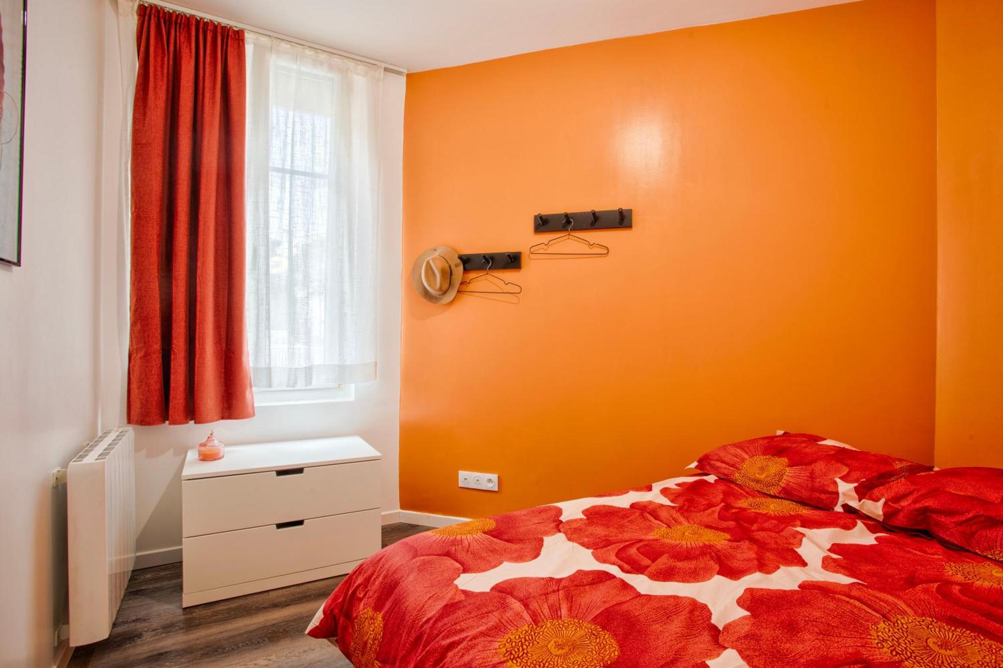 Le Havre - Quartier Des Docks Au Calme - Appartement T3 Entierement Renove Buitenkant foto