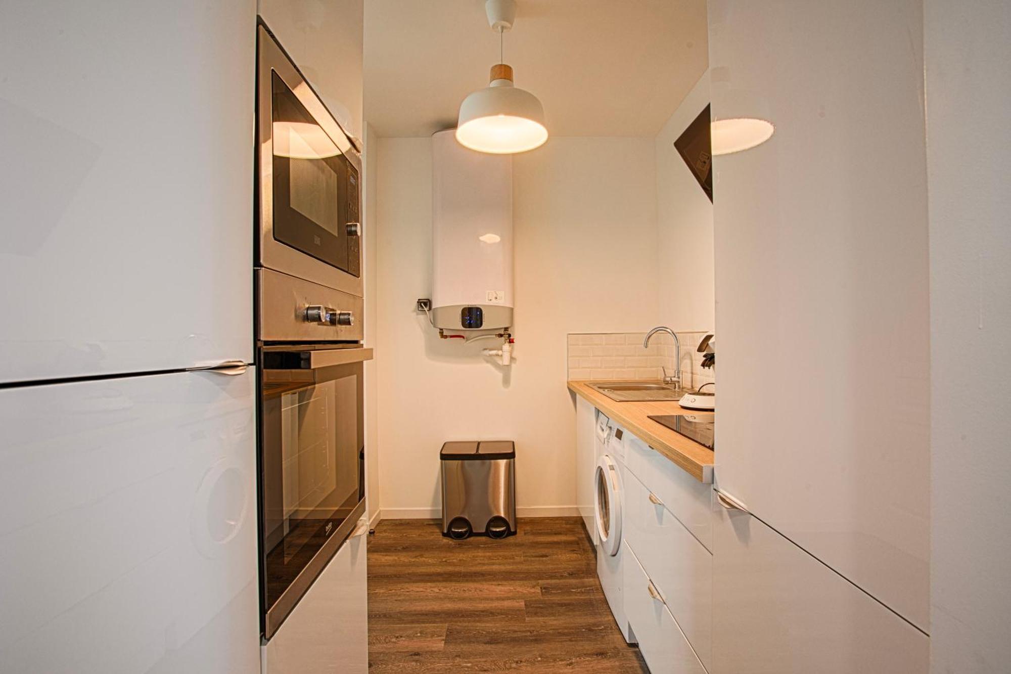 Le Havre - Quartier Des Docks Au Calme - Appartement T3 Entierement Renove Buitenkant foto