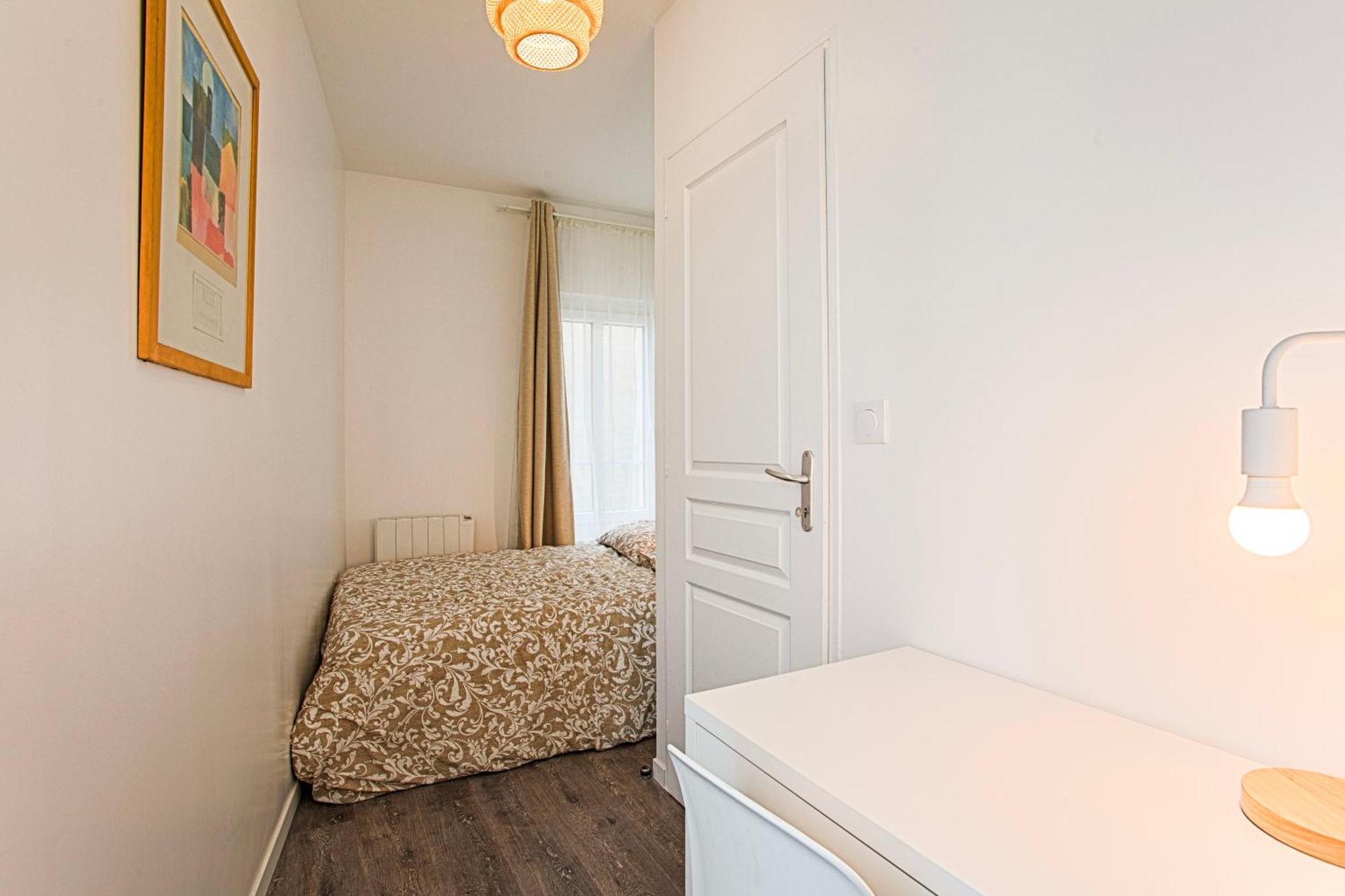 Le Havre - Quartier Des Docks Au Calme - Appartement T3 Entierement Renove Buitenkant foto