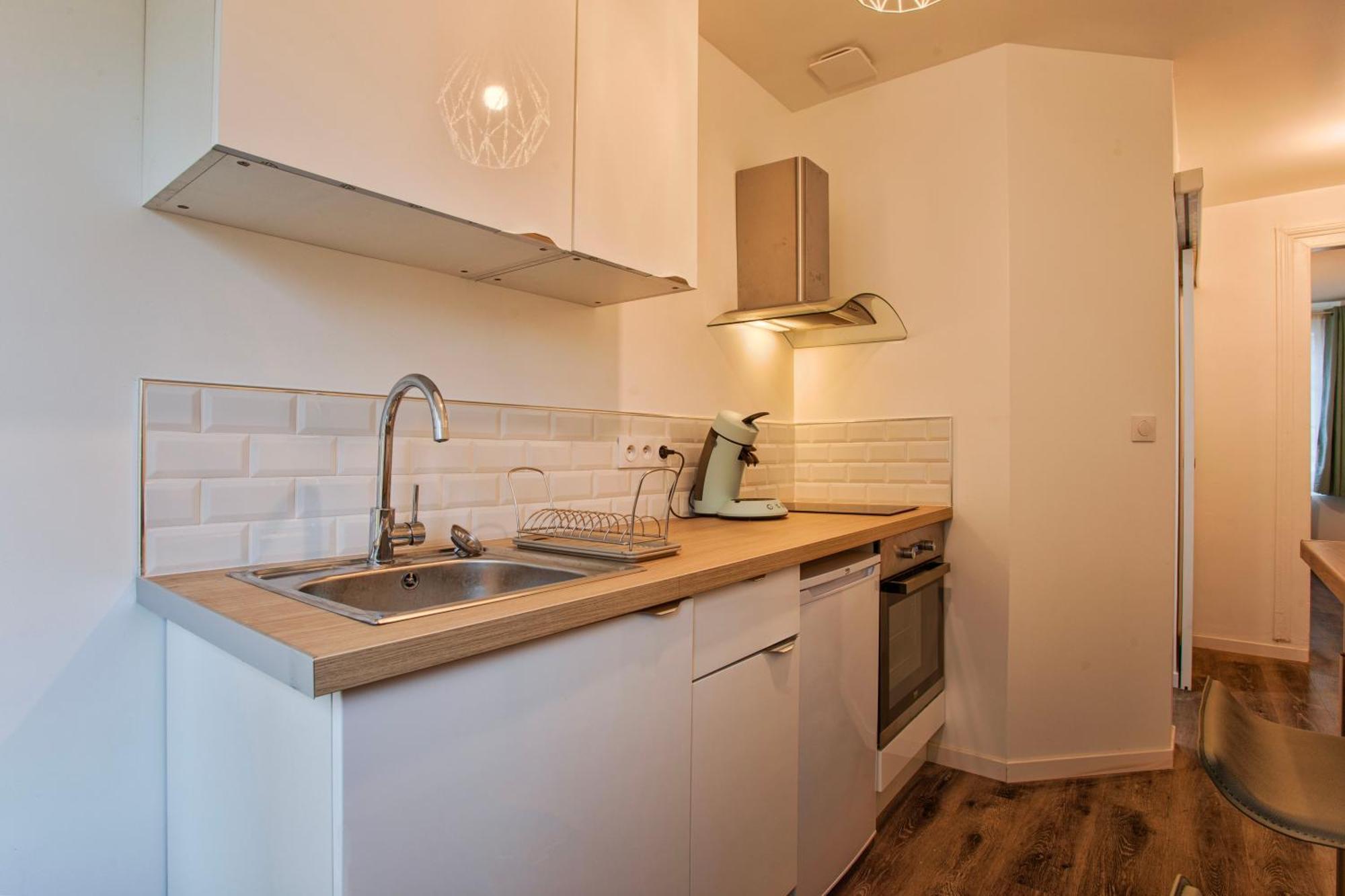 Le Havre - Quartier Des Docks Au Calme - Appartement T3 Entierement Renove Buitenkant foto