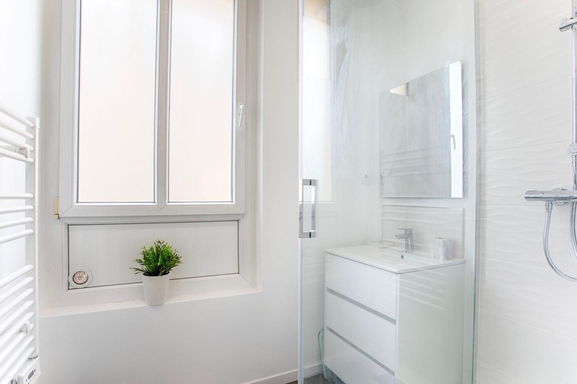 Le Havre - Quartier Des Docks Au Calme - Appartement T3 Entierement Renove Buitenkant foto