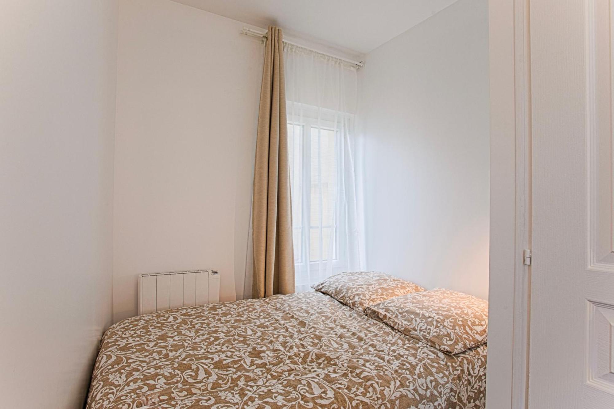 Le Havre - Quartier Des Docks Au Calme - Appartement T3 Entierement Renove Buitenkant foto