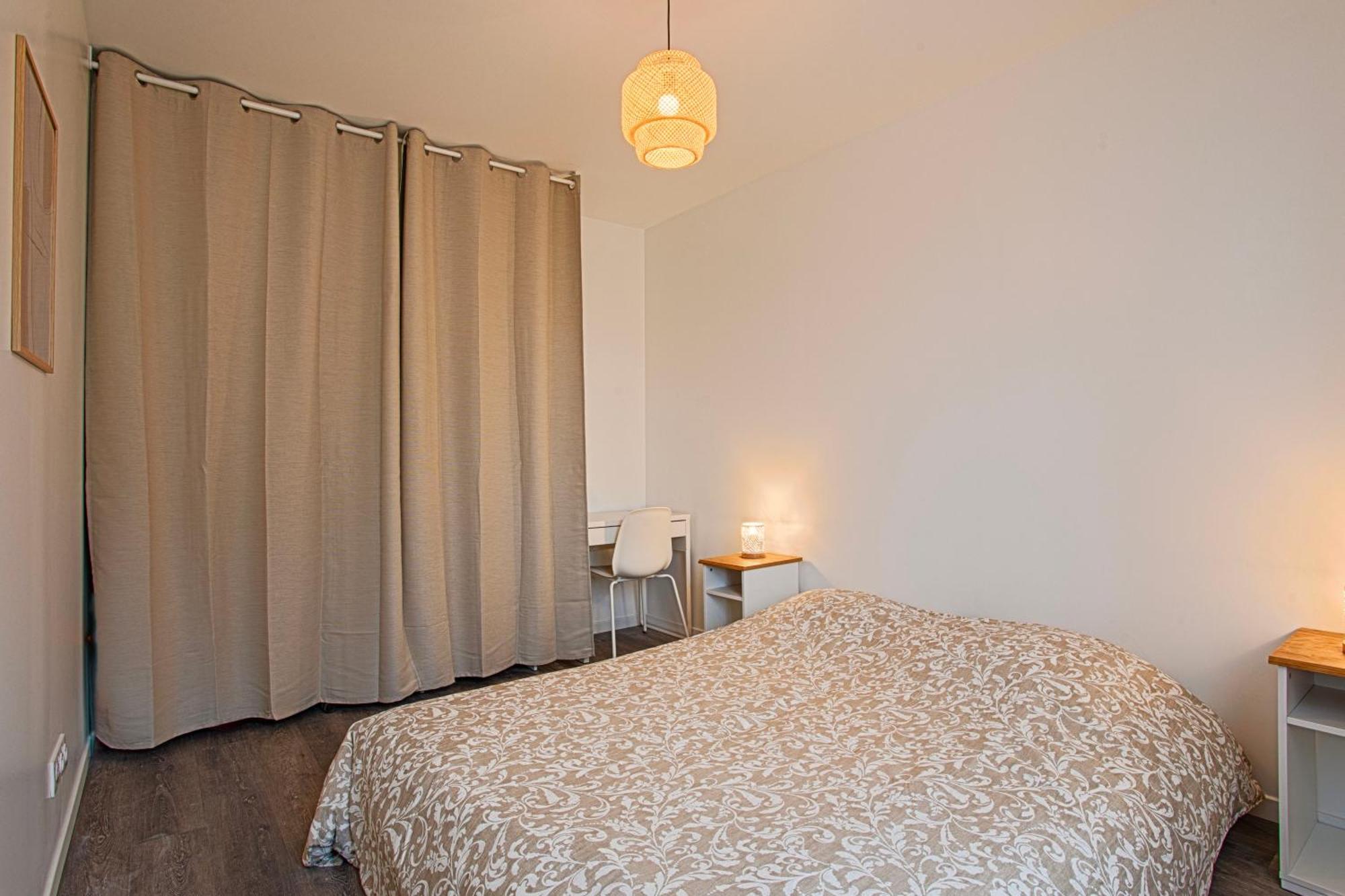 Le Havre - Quartier Des Docks Au Calme - Appartement T3 Entierement Renove Buitenkant foto