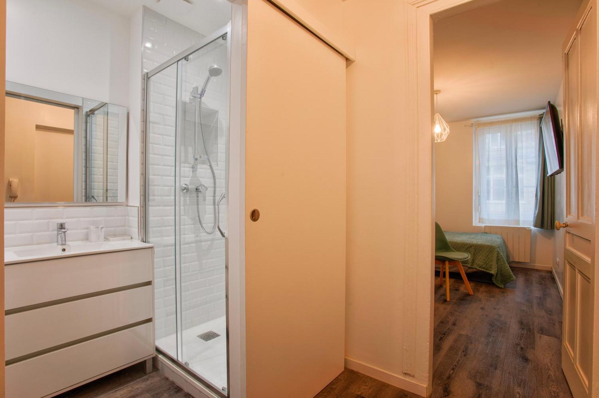Le Havre - Quartier Des Docks Au Calme - Appartement T3 Entierement Renove Buitenkant foto