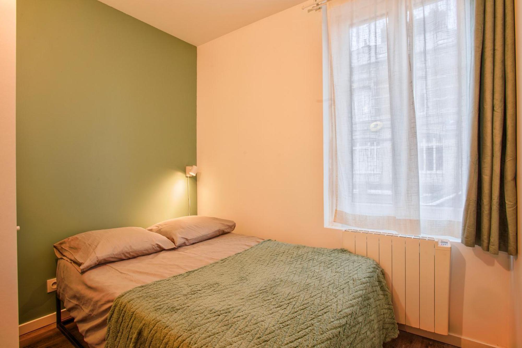 Le Havre - Quartier Des Docks Au Calme - Appartement T3 Entierement Renove Buitenkant foto